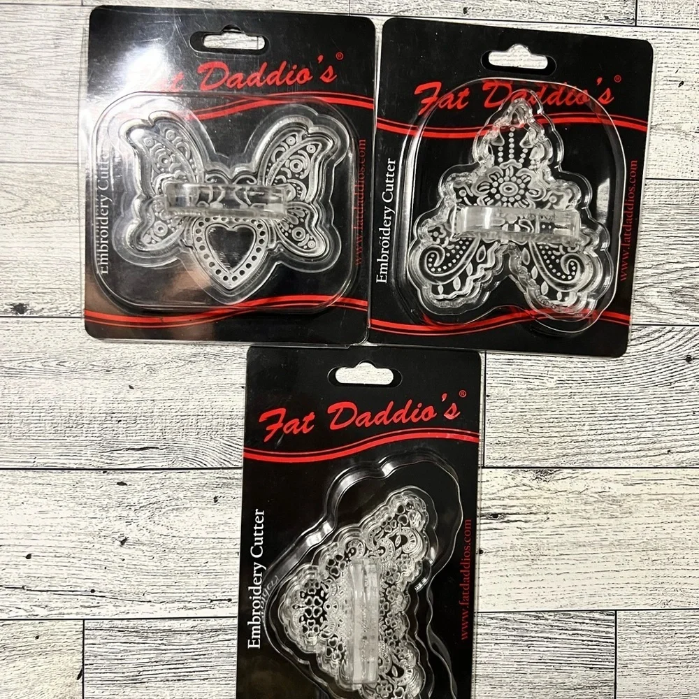 Fat Daddio's Embroidery Cutter Set